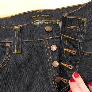 Nudie Jeans (never worn)